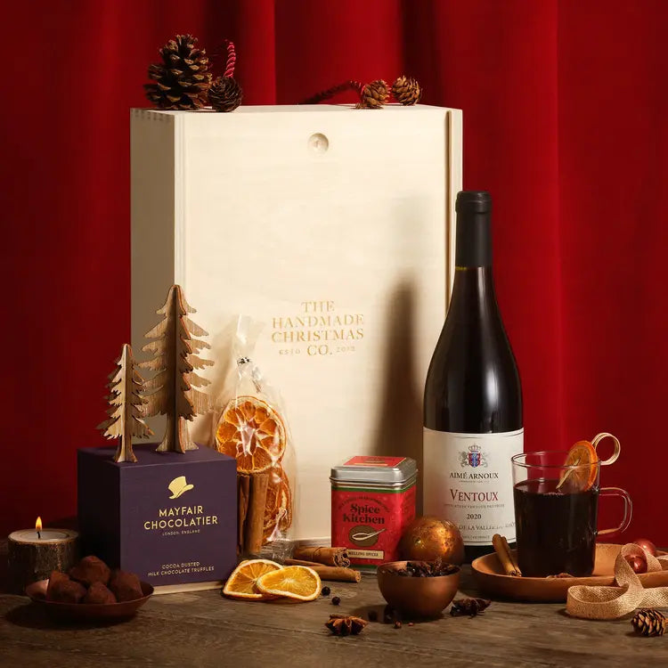 Mulled Wine Gift Box