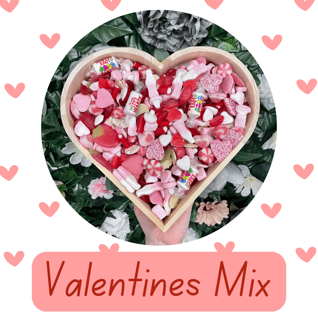 Delightful Valentine's Sweets Mix