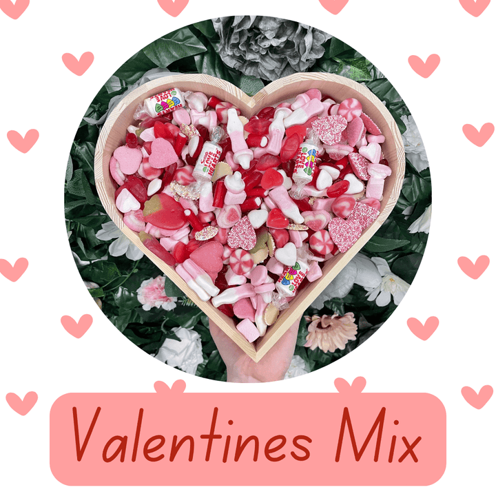 Delightful Valentine's Sweets Mix