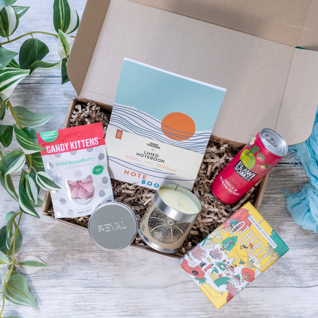 The B Corp Pick-Me-Up Gift Box
