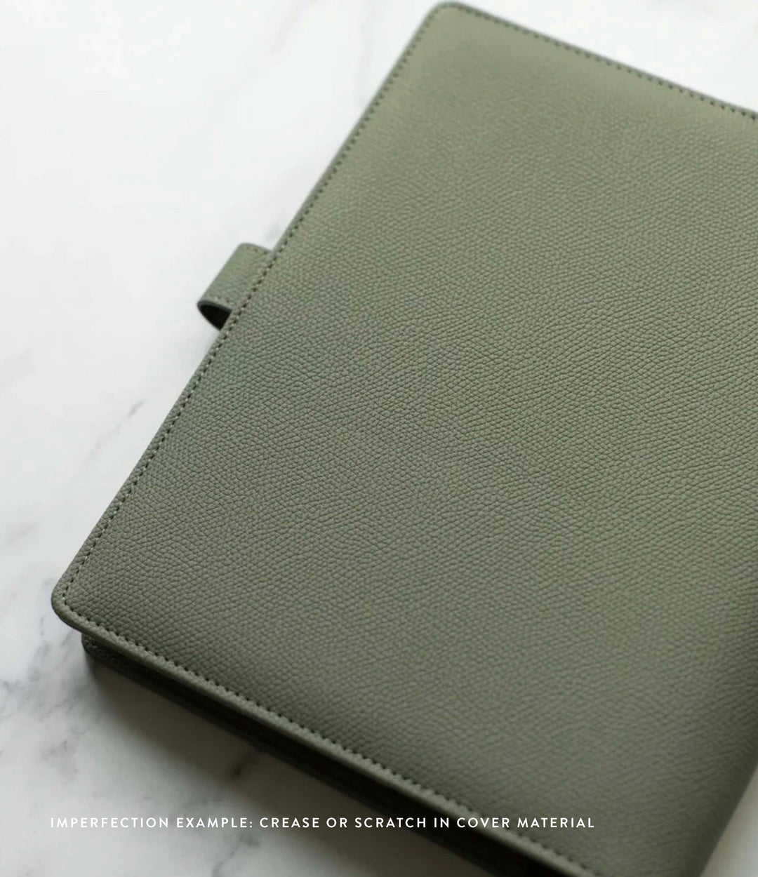 Imperfectly Perfect Ring Binder Cover