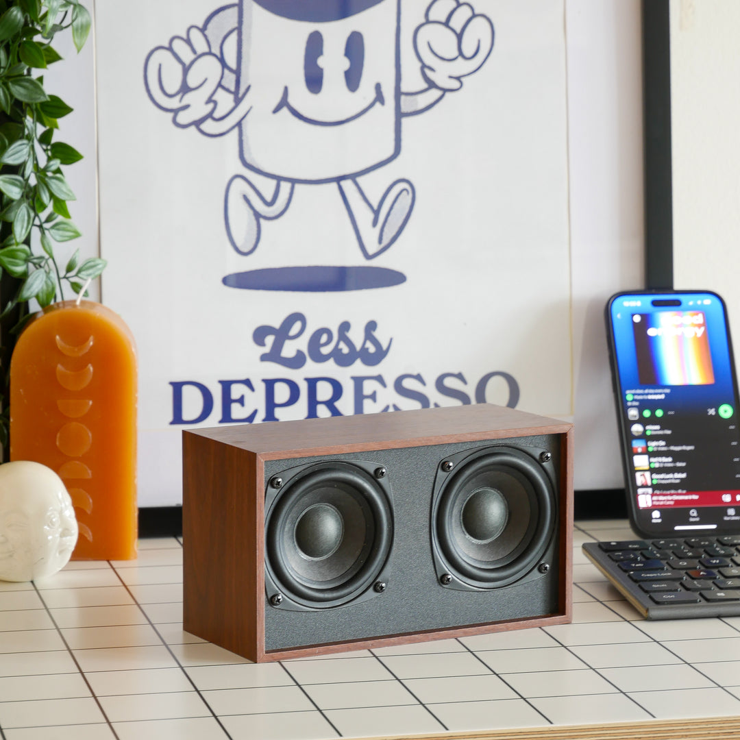 Modern Design Bluetooth Speaker
