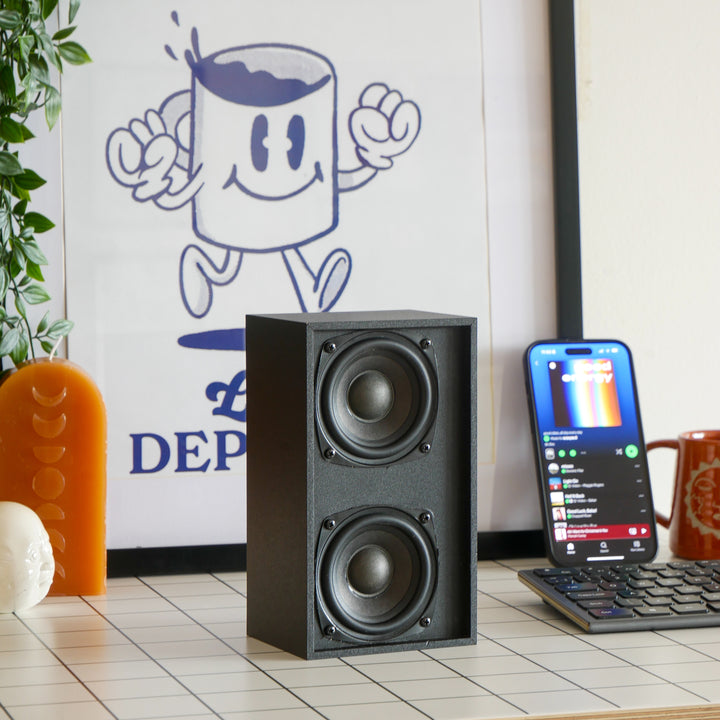 Modern Design Bluetooth Speaker