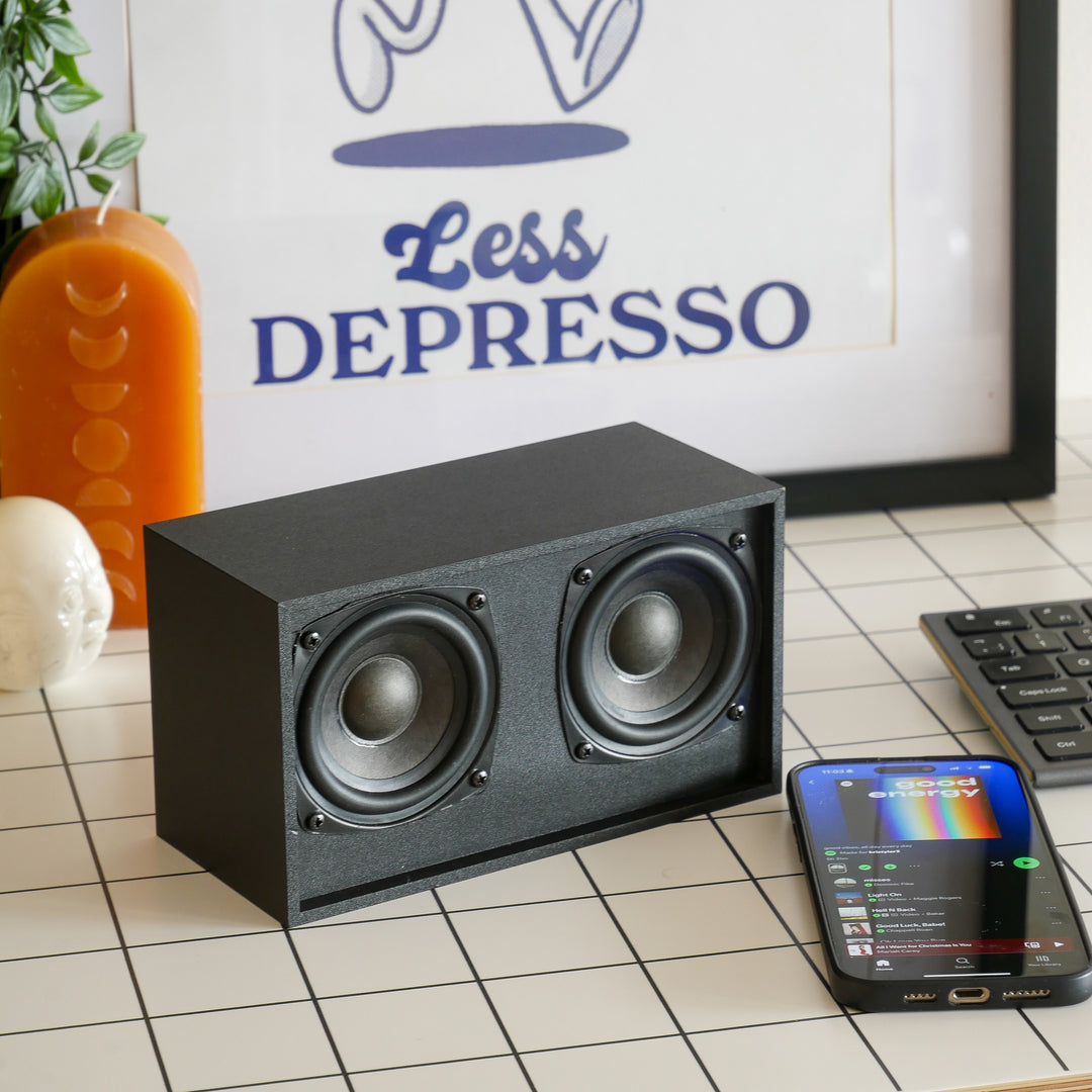 Modern Design Bluetooth Speaker