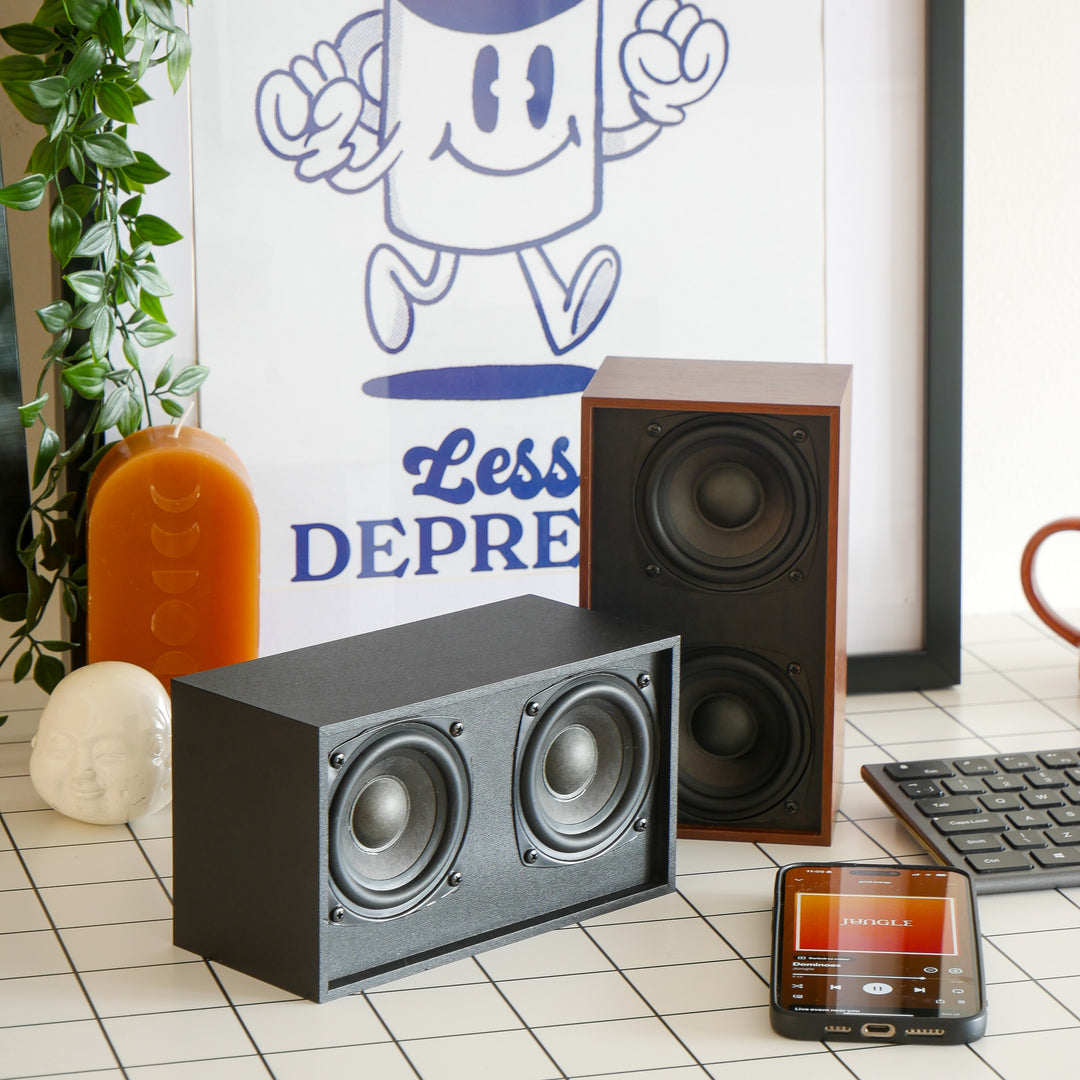 Modern Design Bluetooth Speaker