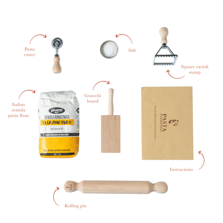 Pasta Making Kit