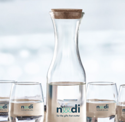 Eco-Friendly Glass Gift Collection