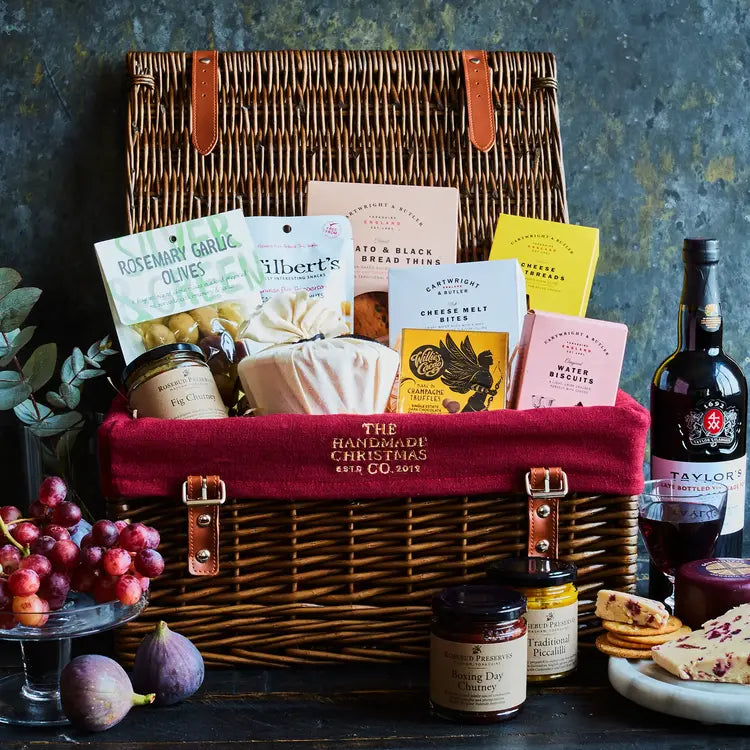 The Festive Gourmet Selection
