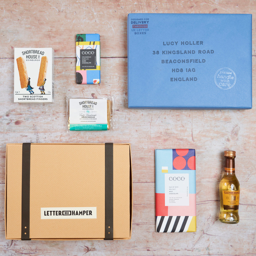 Scottish Delights Hamper