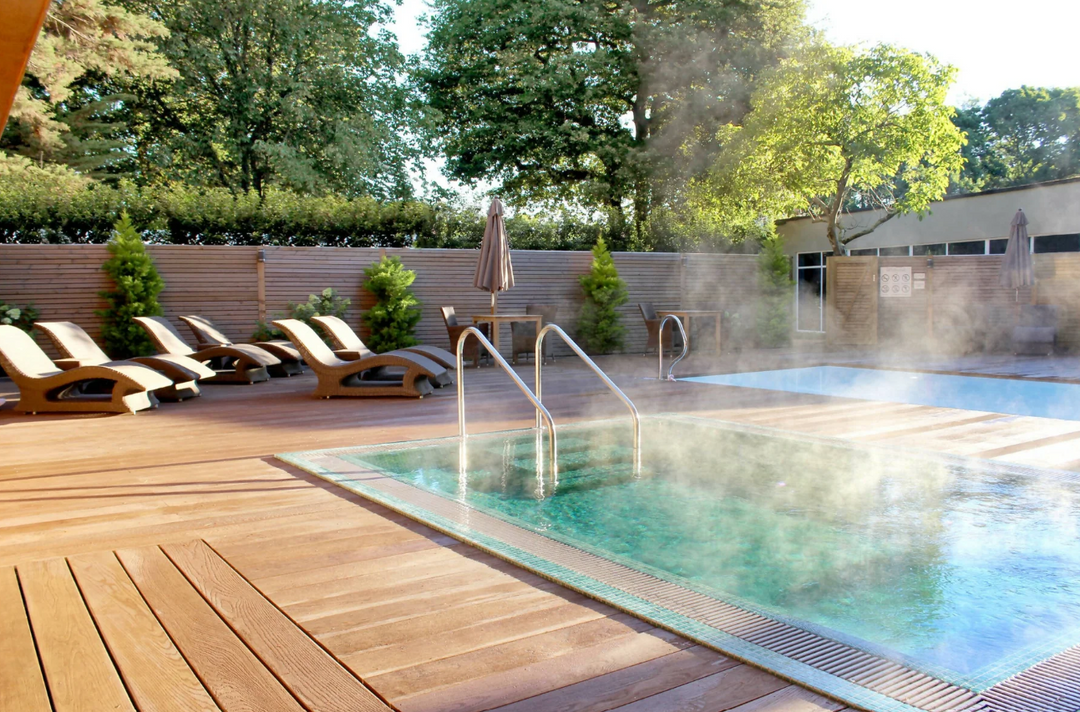 Luxurious Spa Break Voucher