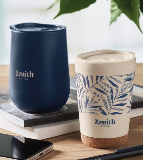 Branded Coffee Cup
