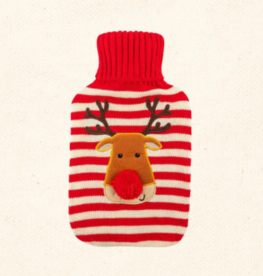 Cosy Logo Hot Water Bottle