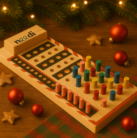 Branded Wooden Games
