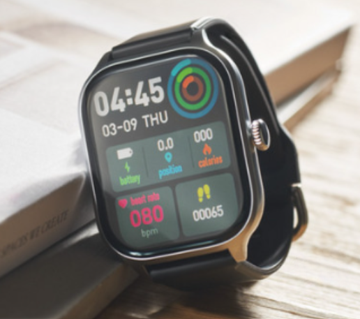 Sleek Corporate Smart Watch