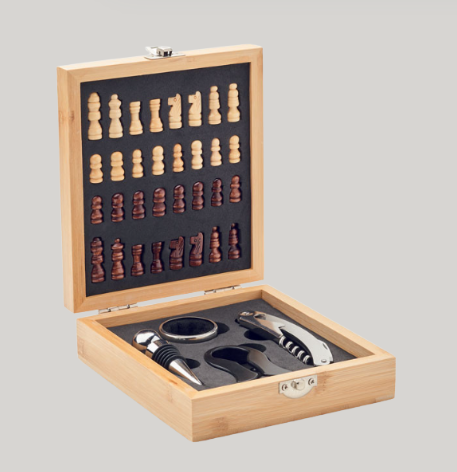 Luxury Chessboard Gift Set