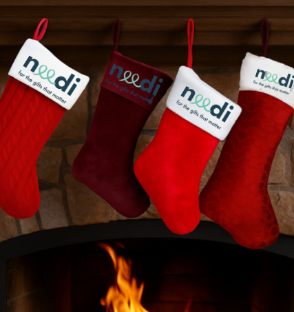 Personalised Christmas Stockings