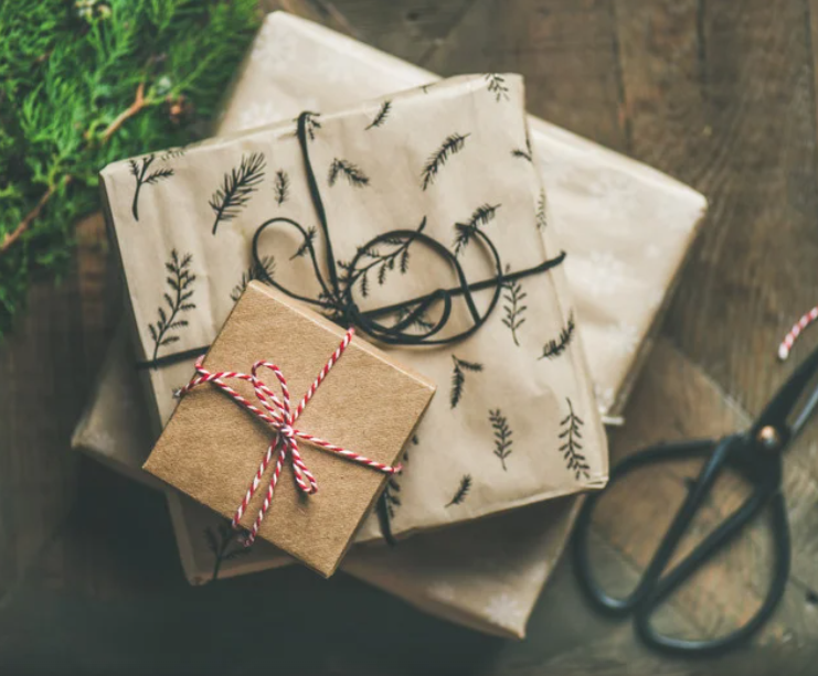 Wrapping Paper Design Class