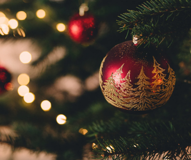 Bauble Decorating Workshop