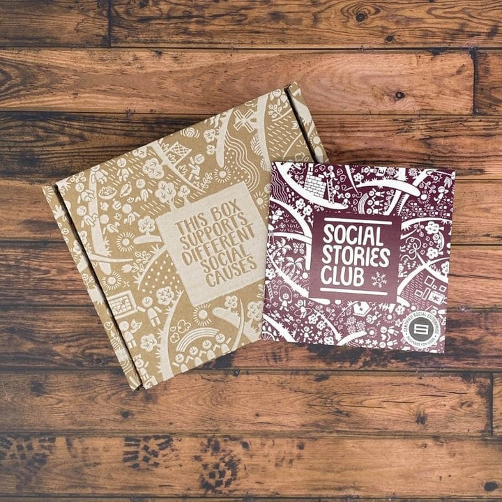 Sustainable Staff Appreciation Box