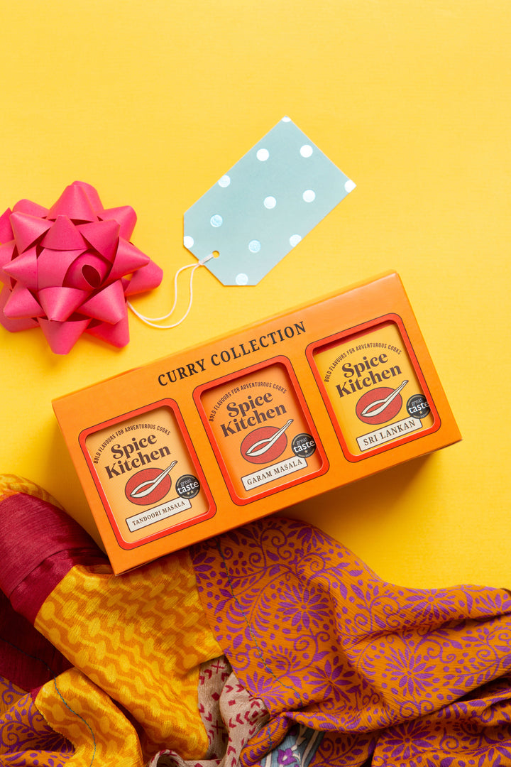 Curry Trio Spice Set