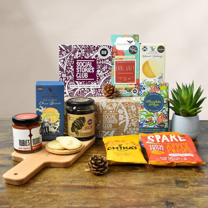 Sustainable Gourmet Gift Collection