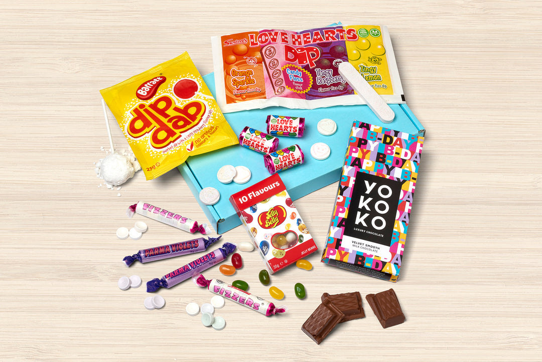 Sweet Treats Surprise Box