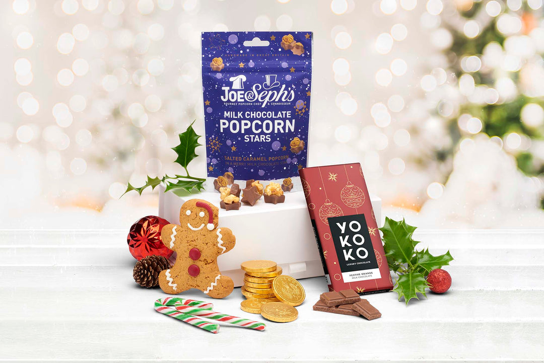 Festive Sweet Treat Hamper