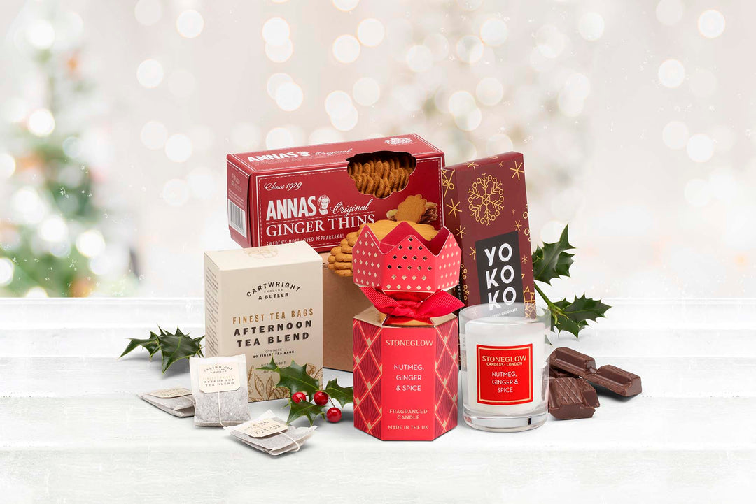 Christmas Calm Gift Box