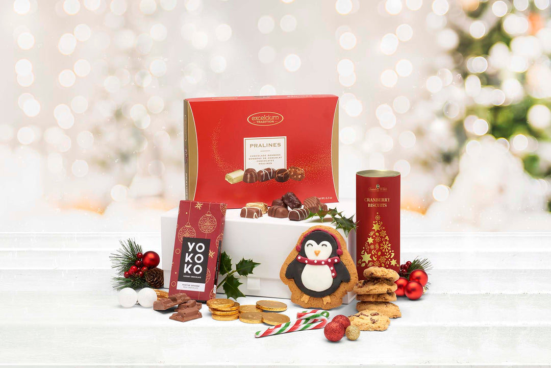 Festive Treats Hamper