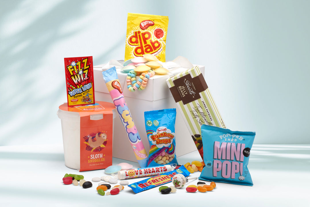 Sweet Nostalgia Candy Box