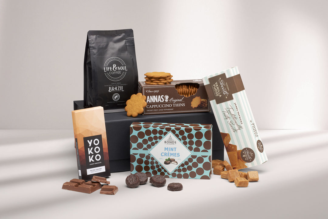 Indulgent Coffee Delights Gift Set