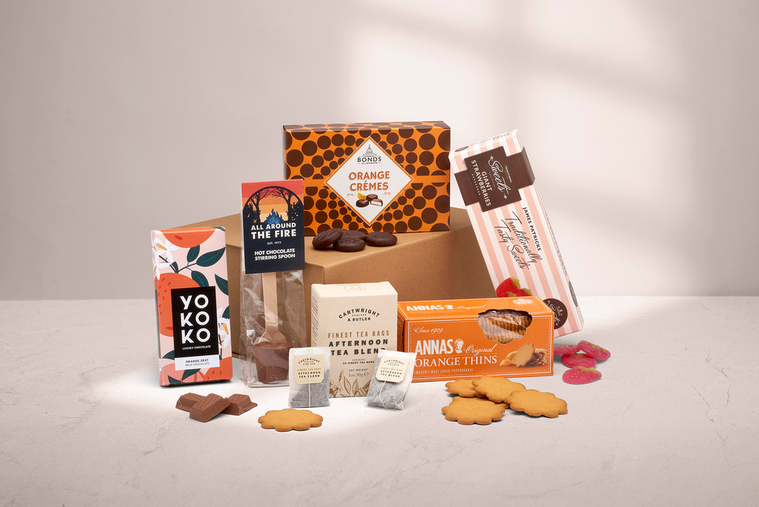 Sunset Delights Gift Set
