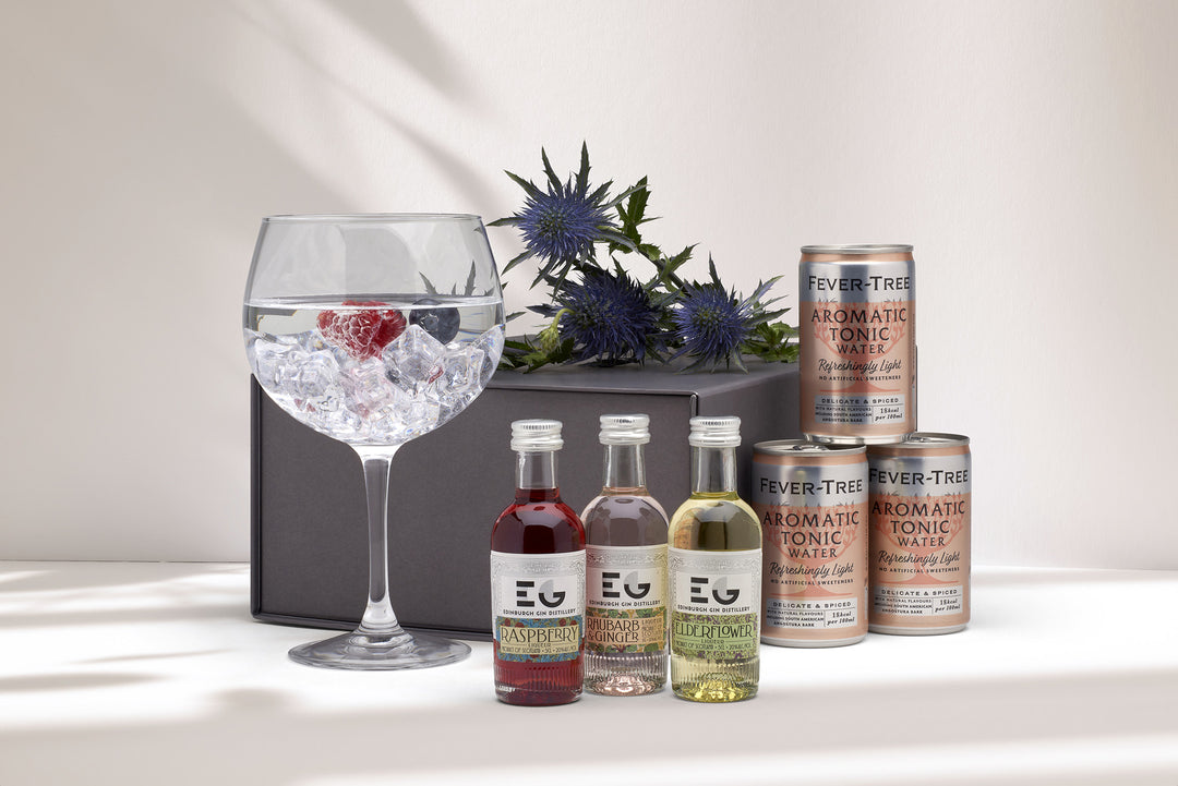 Gin Bar Gift Box