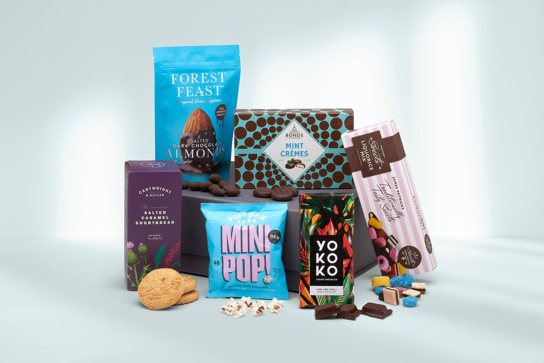 Luxury Weekend Treats Box