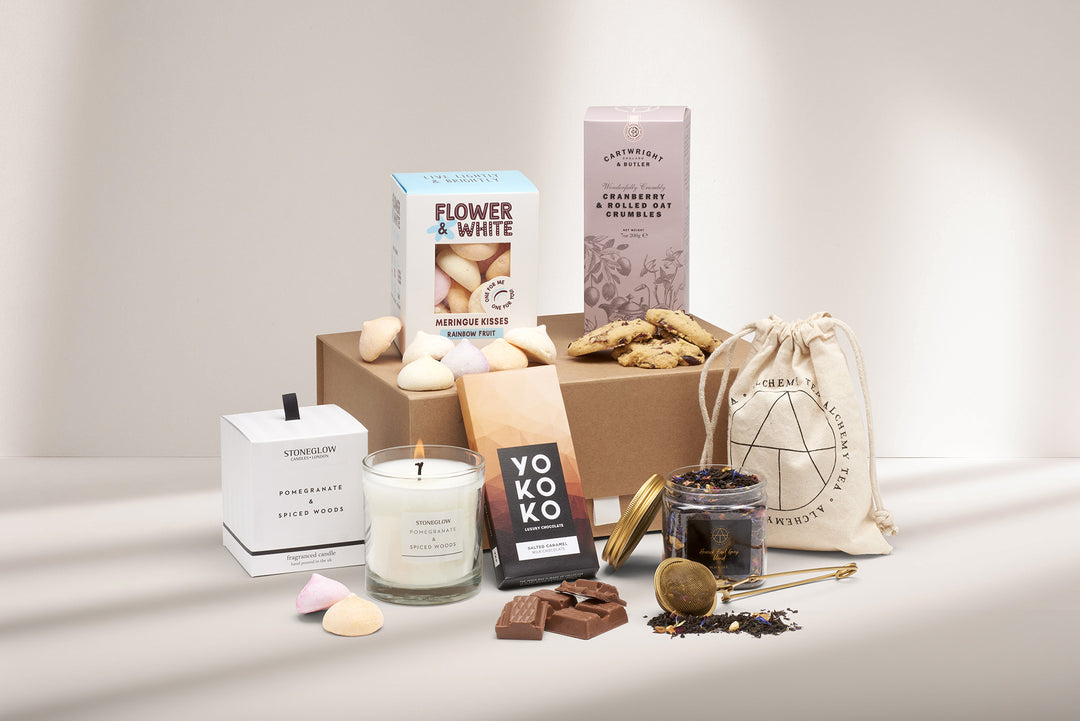 Luxury Calm & Tranquility Gift Box