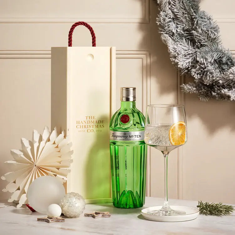 Tanqueray Ten Gin Gift Set
