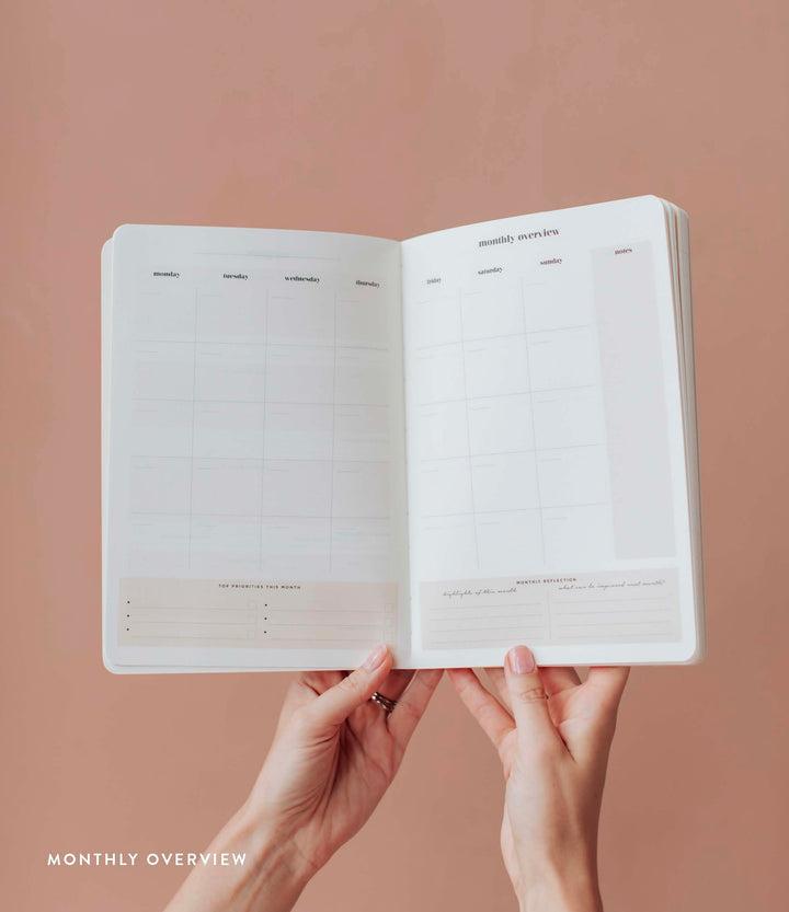 Efficient Weekly Planner