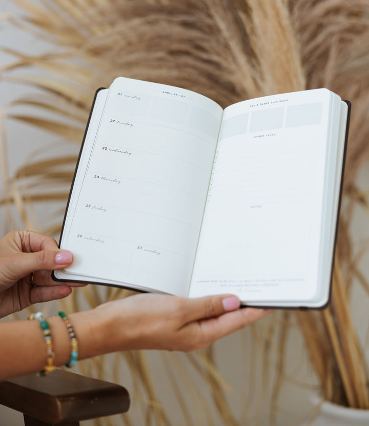 2025 Minimal Planner