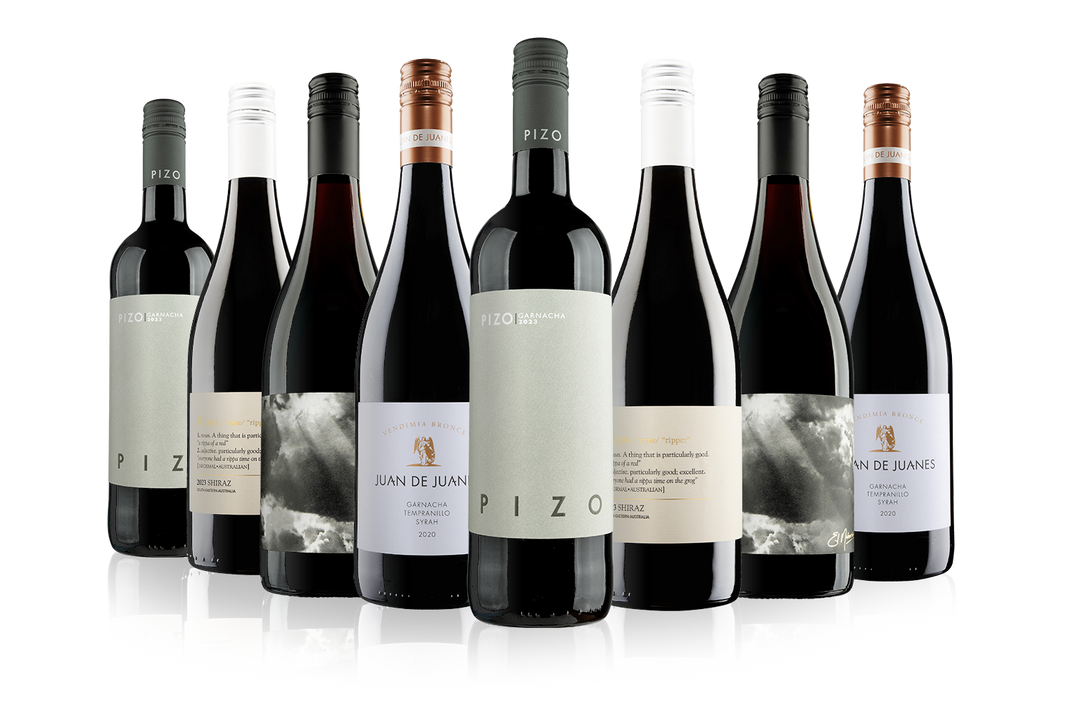 Red Wine Selection