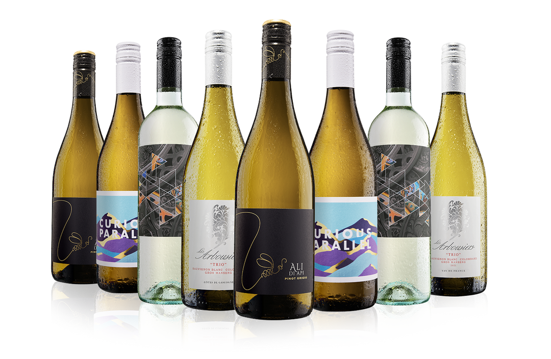 White Wine Case