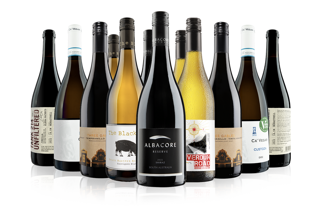 Luxury Mixed Case