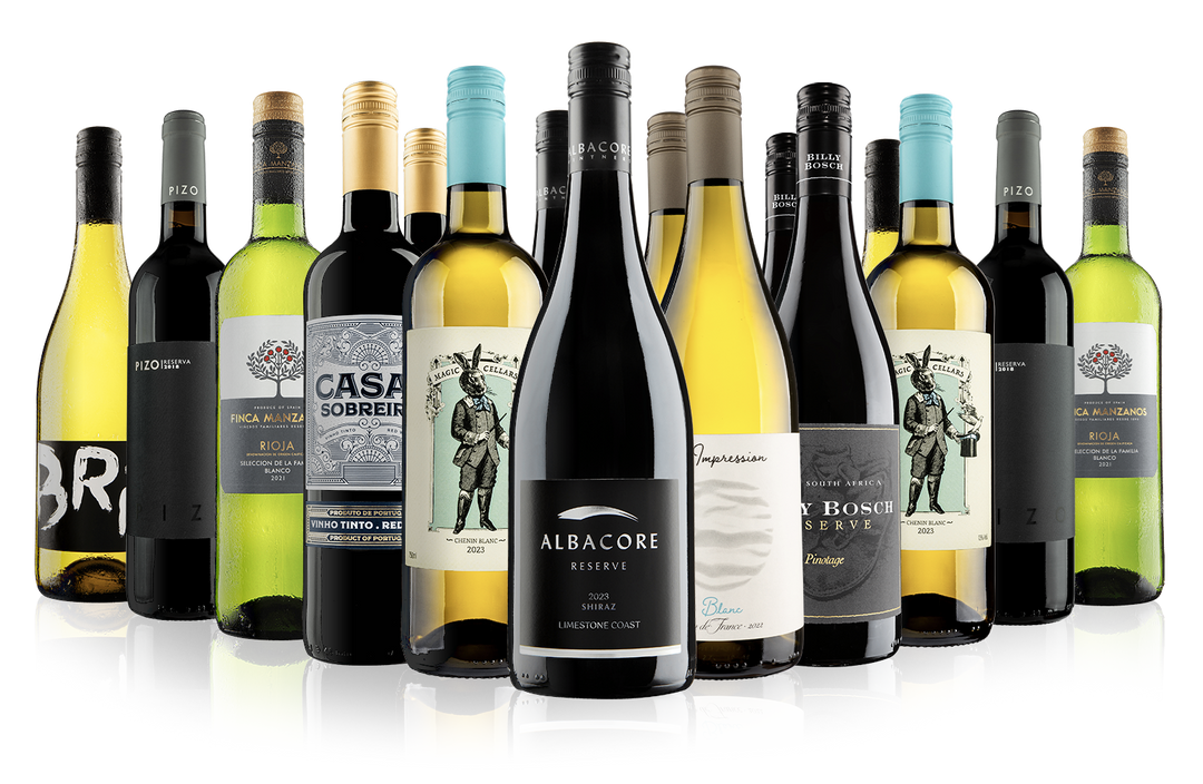 Mixed Wine Case