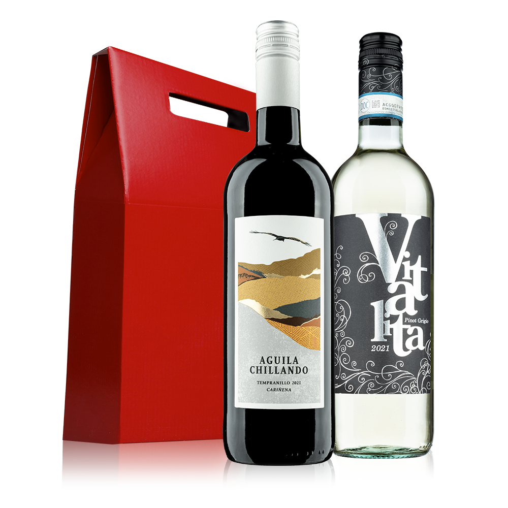 Wine Lover's Red Duo
