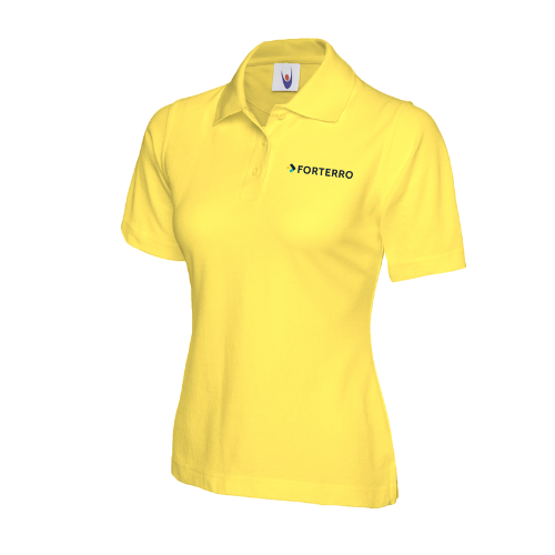 Forterro Branded - Women's Polo Shirt