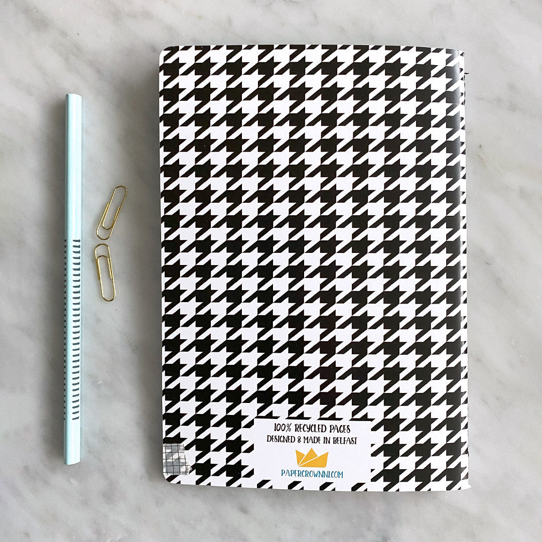 Belfast Landmark A5 Notebook