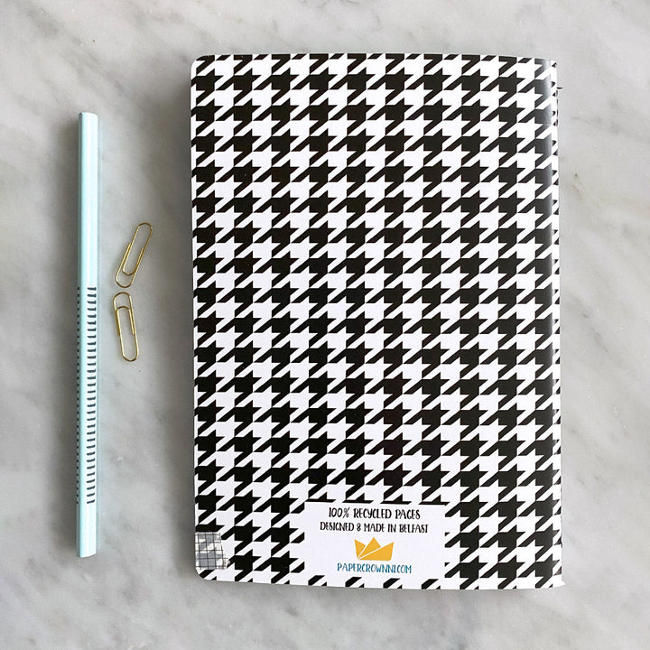 Belfast Landmark A5 Notebook