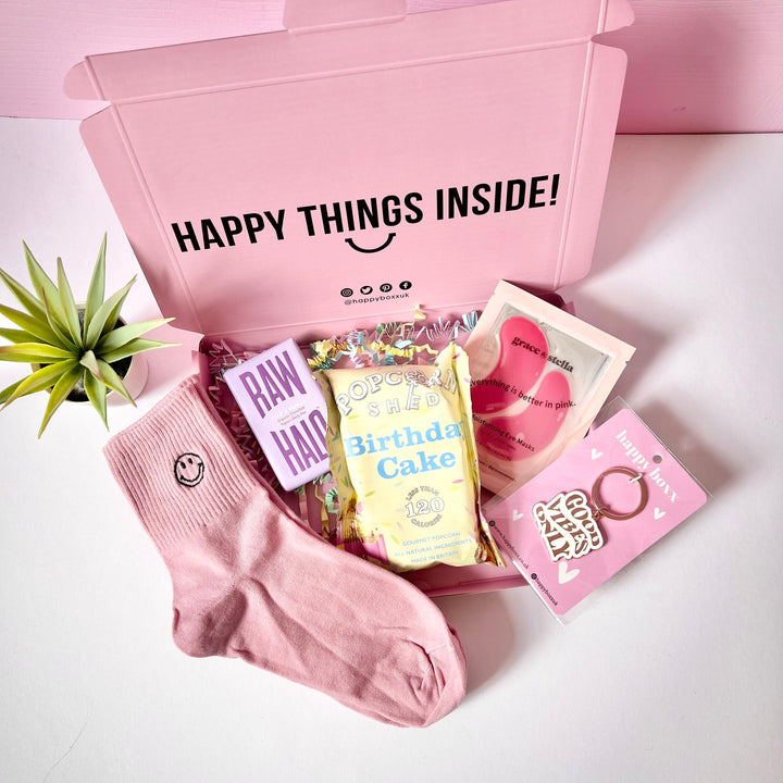 Joyful Birthday Surprise Box