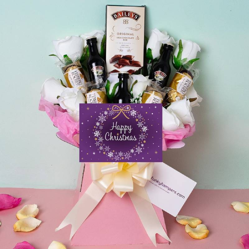 Baileys Lovers Bouquet