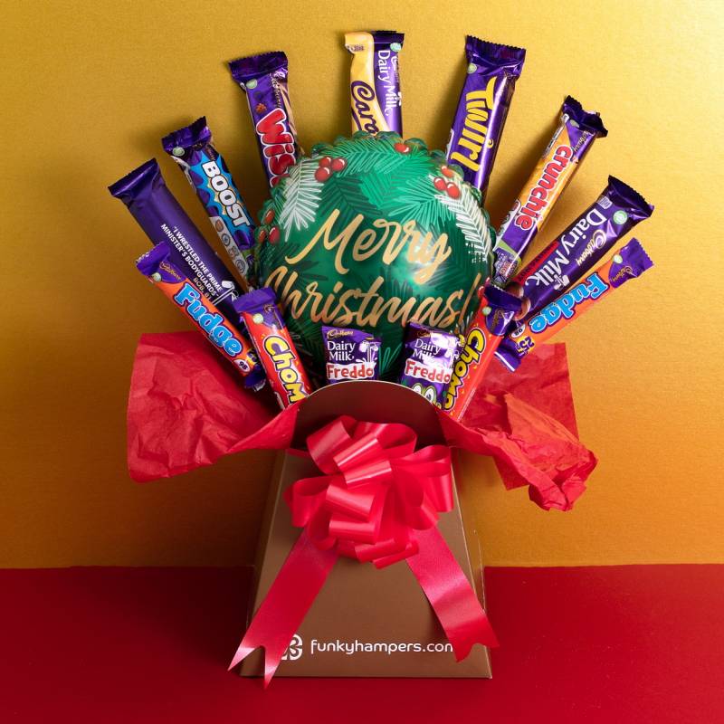 Cadbury's Classic Chocolate Bouquet