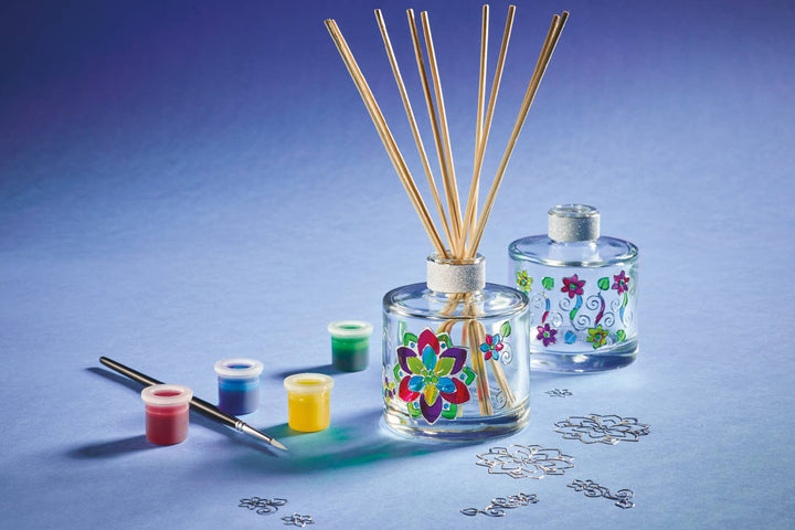 Glass Painting Diffuser Craft Kit